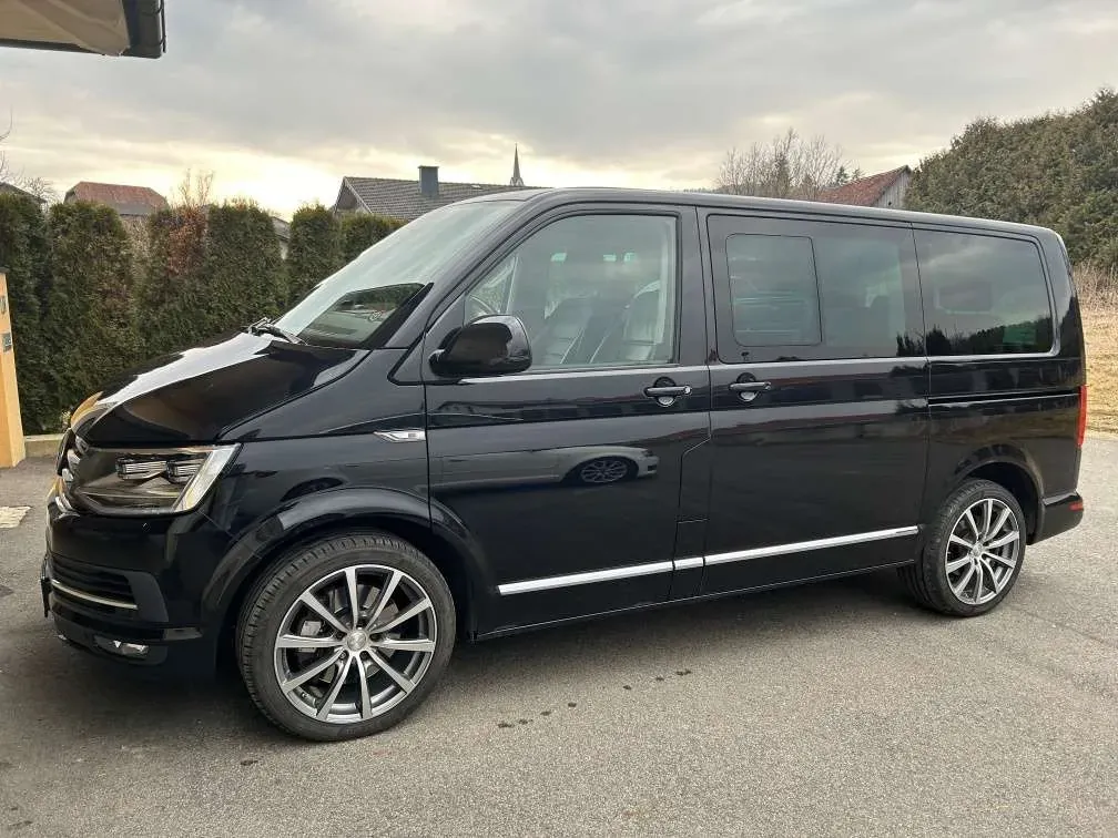 Volkswagen T6 2016 photo 2