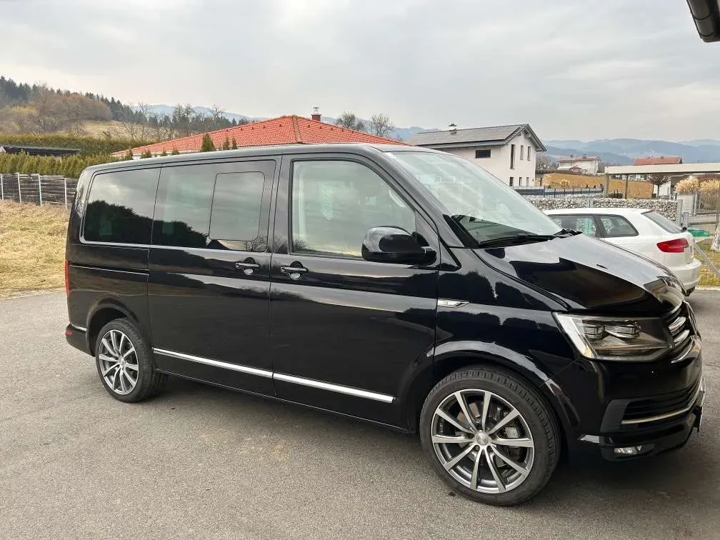 Volkswagen T6 2016 photo 3