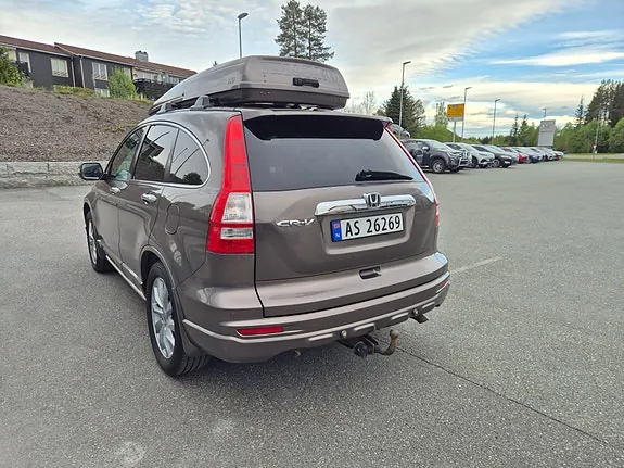 Honda Cr-V 2010 photo 5