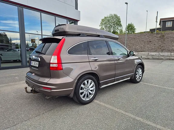 Honda Cr-V 2010 photo 3
