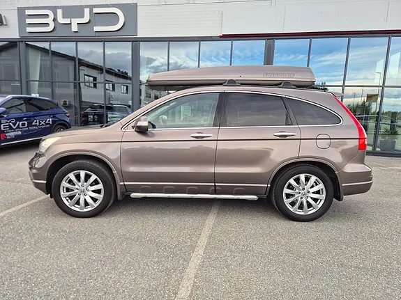 Honda Cr-V 2010 photo 2