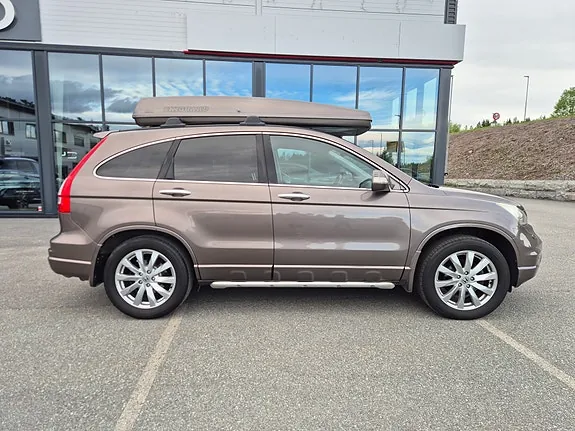 Honda Cr-V 2010 photo 4