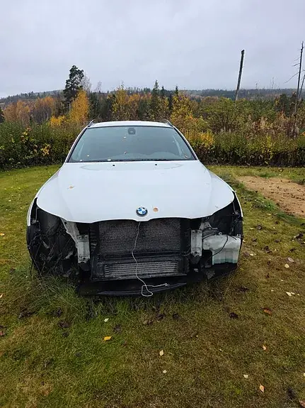 BMW 520D 2009 photo 2