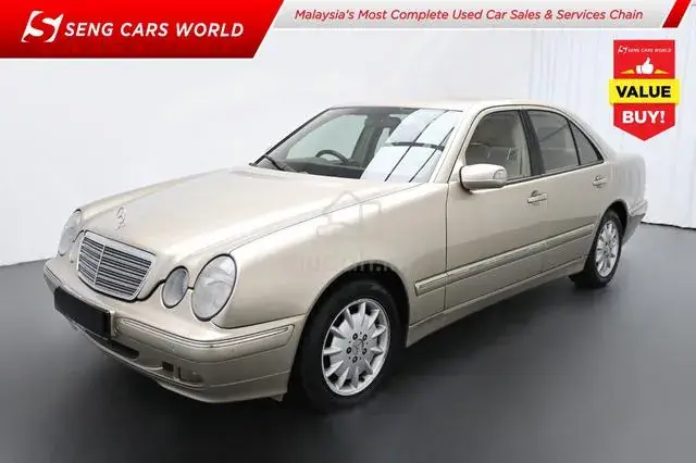 Mercedes-Benz E240 Avantgarde