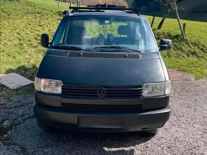 Volkswagen T4 Camper