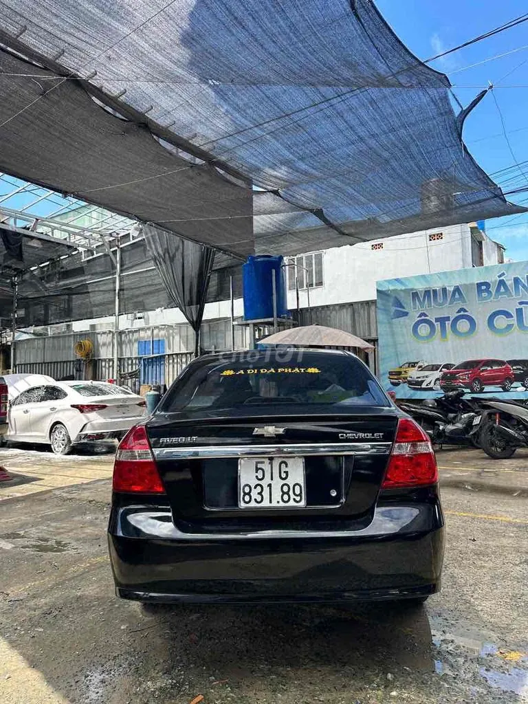 Chevrolet Aveo 2018 photo 4