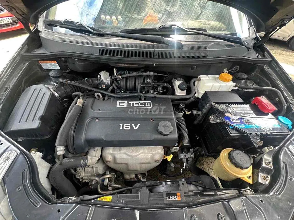 Chevrolet Aveo 2018 photo 5