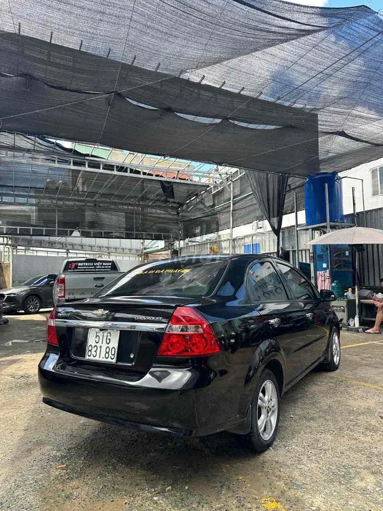 Chevrolet Aveo 2018 photo 3