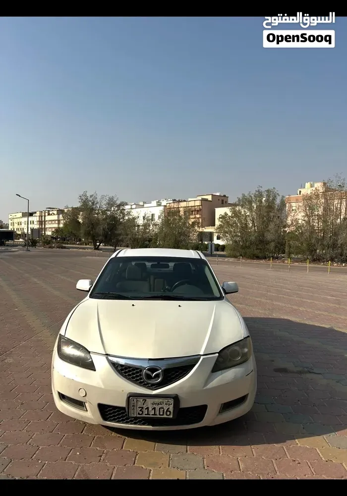 Mazda 3 2007 photo 5