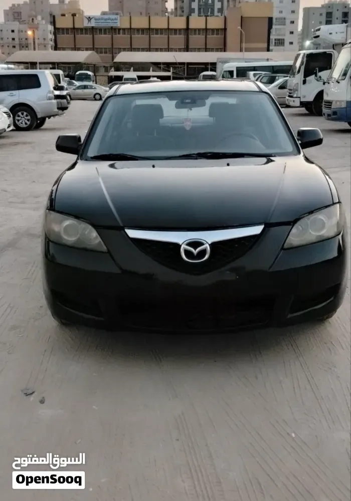 Mazda 3 2007 photo 4