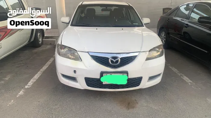 Mazda 3 2007 photo 2