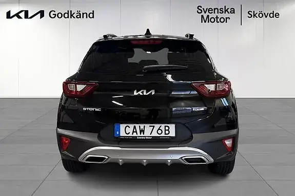 Kia Stonic 2023 photo 5