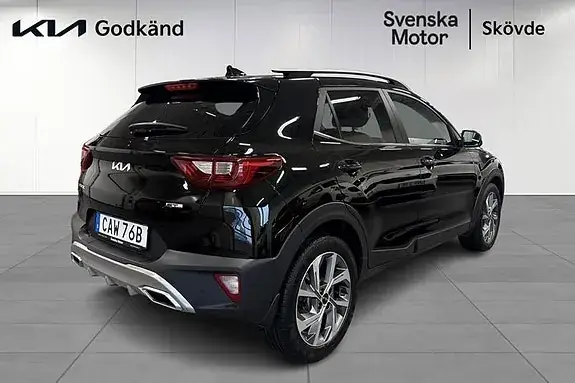 Kia Stonic 2023 photo 4