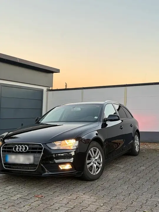 Audi A4 B8