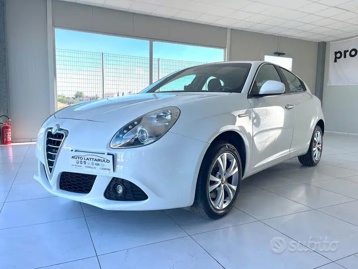 Alfa Romeo Giulietta