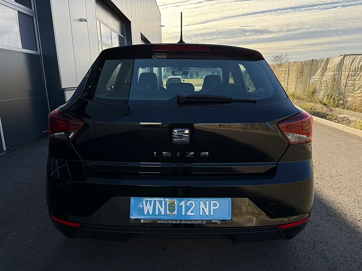 Seat Ibiza 2018 photo 3