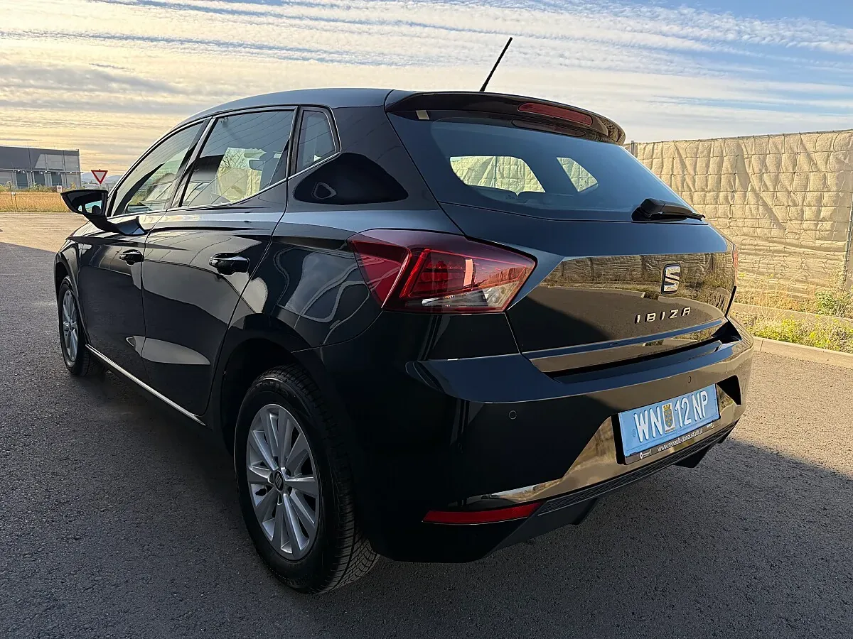 Seat Ibiza 2018 photo 2