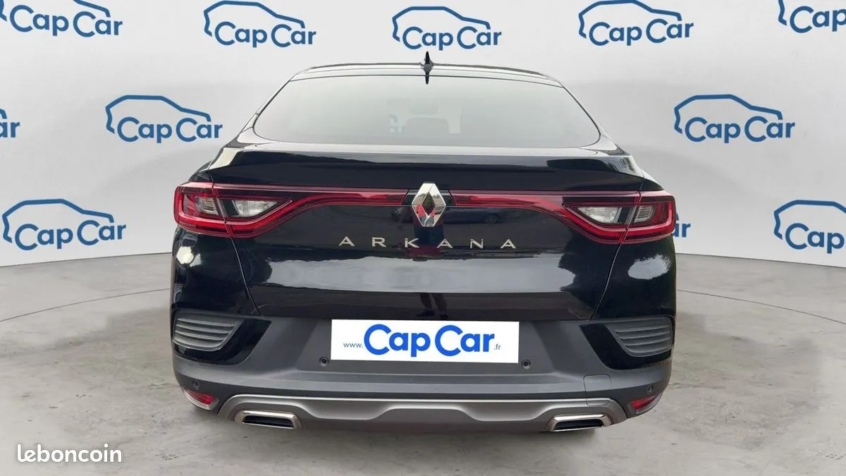 Renault Arkana 2022 photo 3