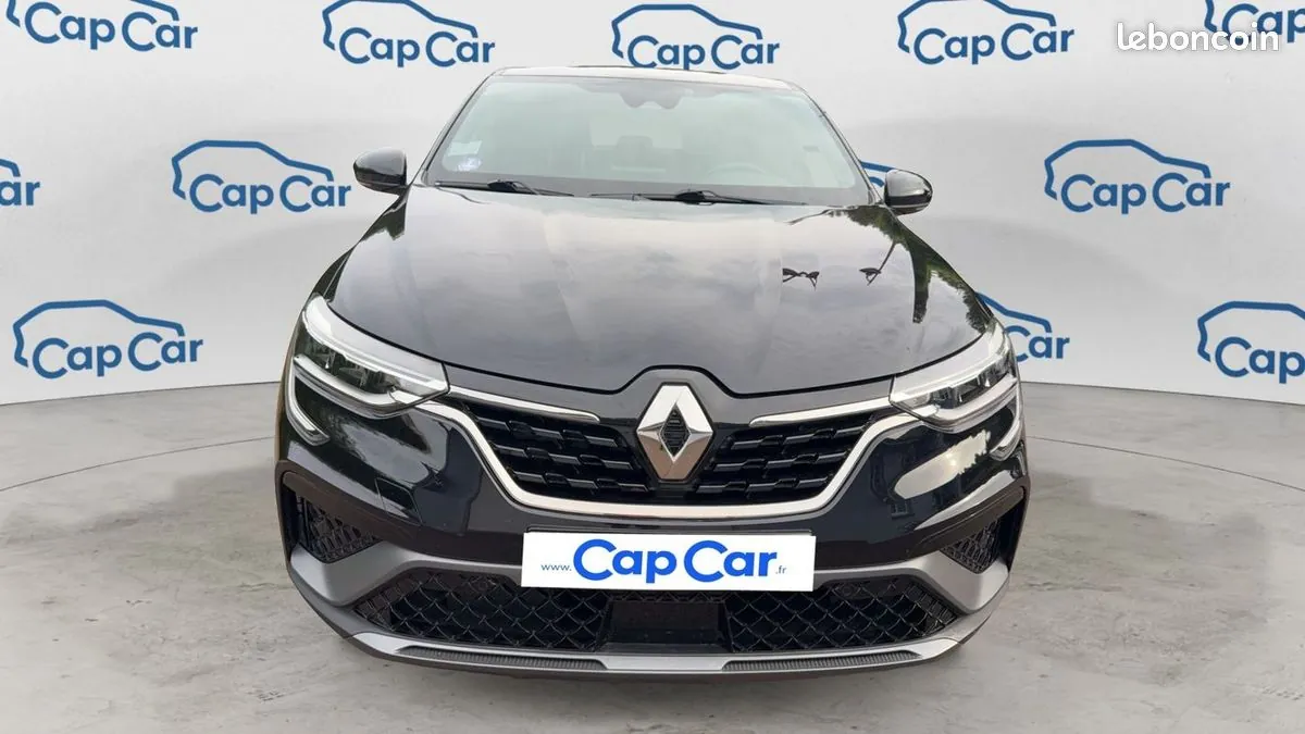 Renault Arkana 2022 photo 5