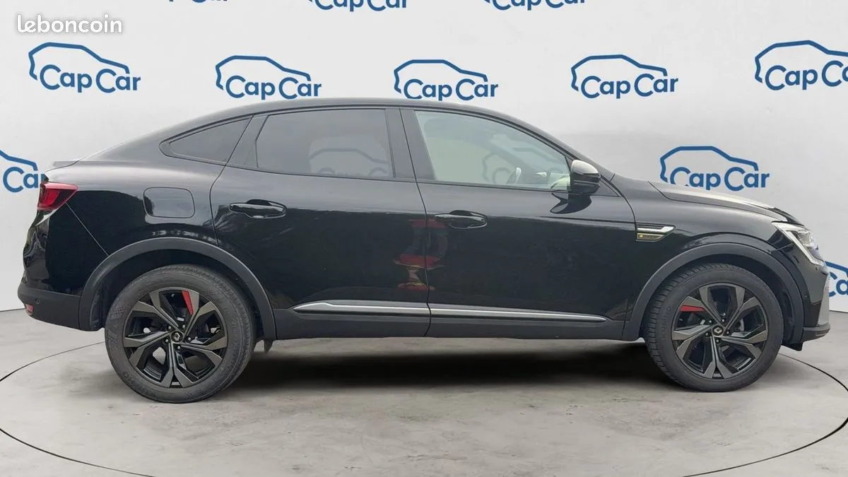 Renault Arkana 2022 photo 4