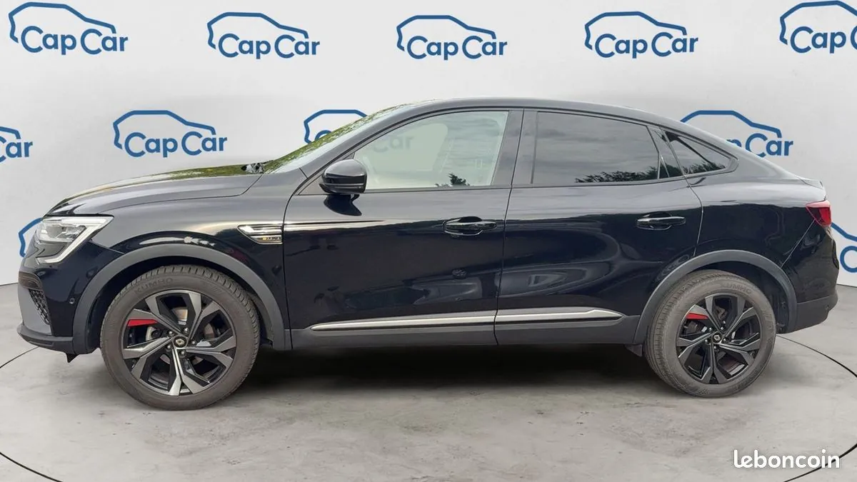 Renault Arkana 2022 photo 2