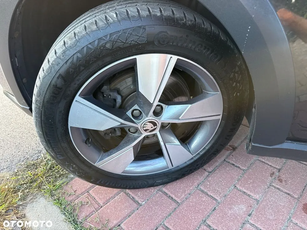 Skoda Octavia 2014 photo 4