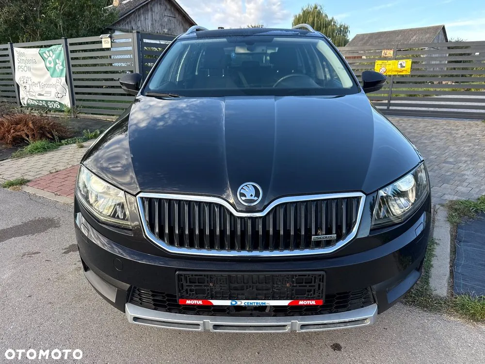 Skoda Octavia 2014 photo 2