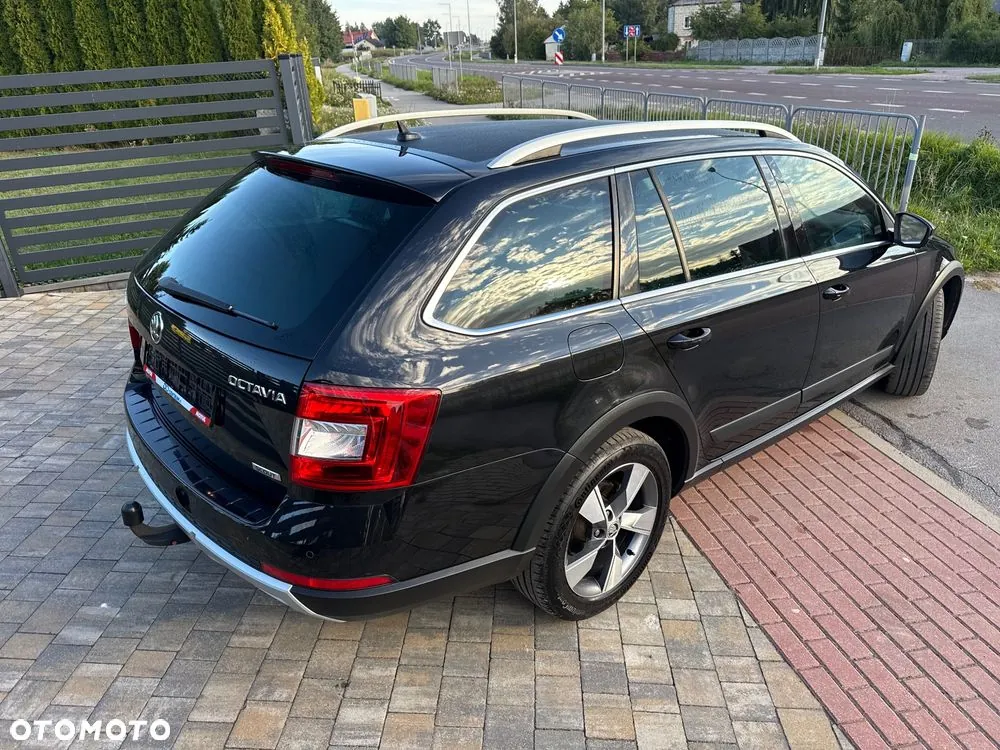 Skoda Octavia 2014 photo 5