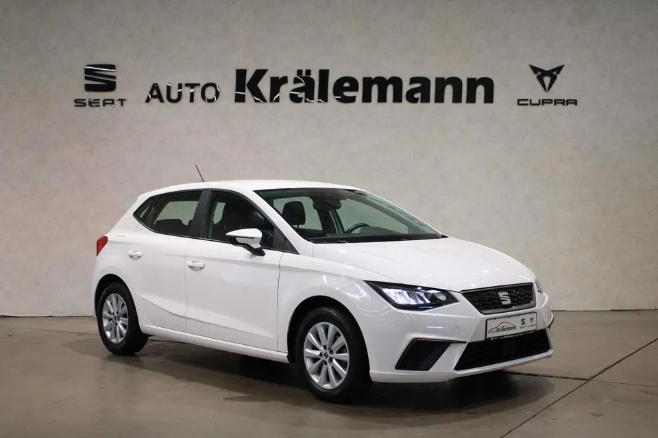 Seat Ibiza Style