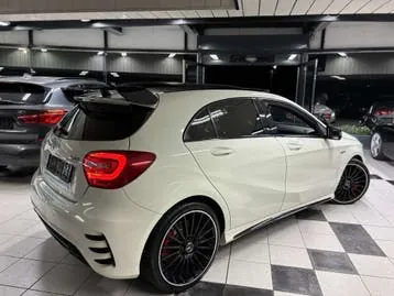 Mercedes-Benz A-Class 2014 photo 2