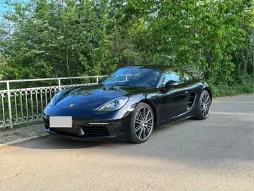 Porsche 718 Cayman