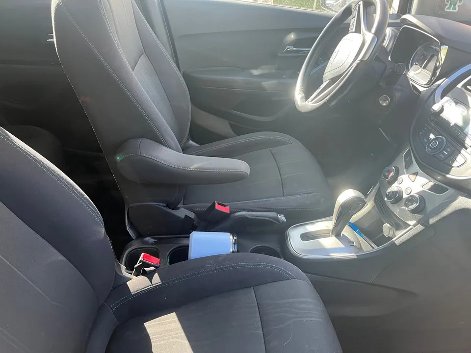 Chevrolet Trax 2015 photo 3