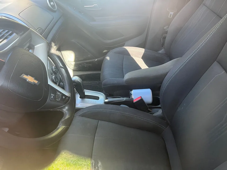 Chevrolet Trax 2015 photo 5