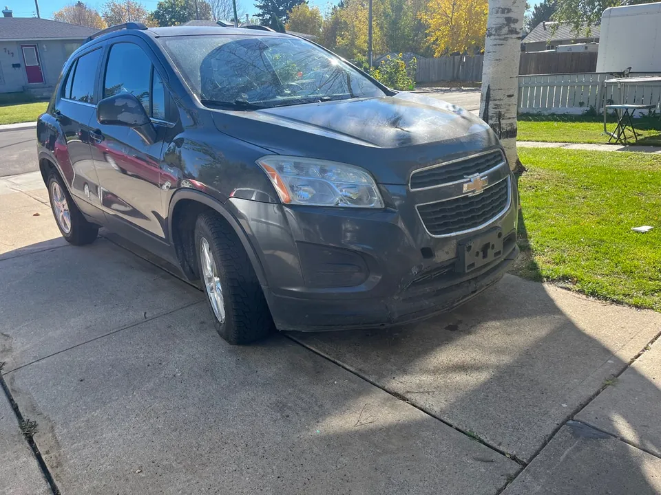 Chevrolet Trax 2015 photo 2