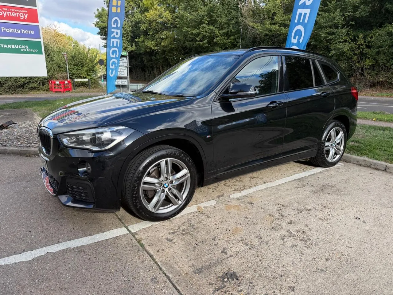BMW X1 2016 photo 3