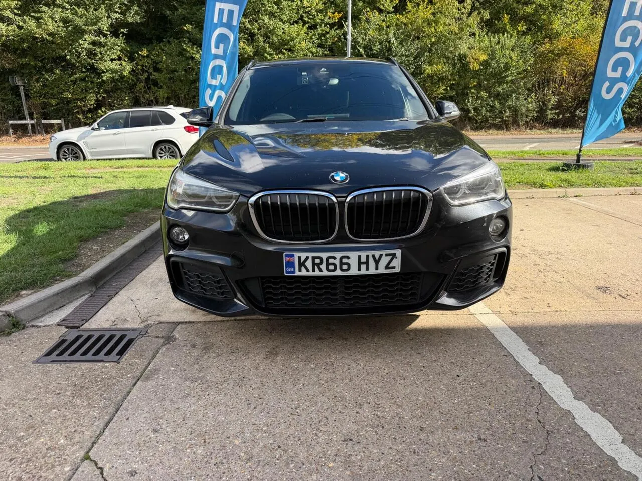 BMW X1 2016 photo 2