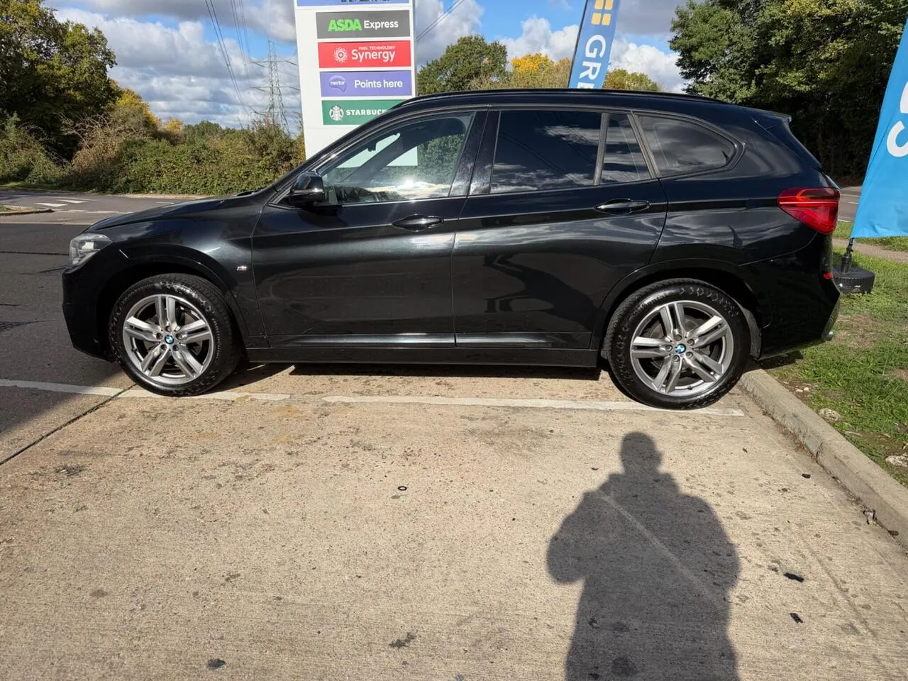 BMW X1 2016 photo 4