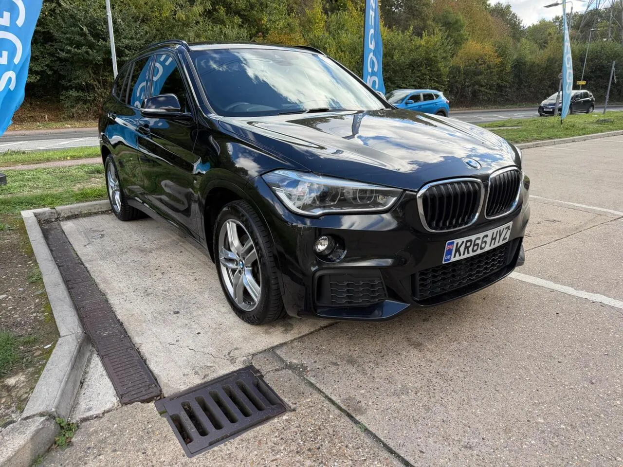 BMW X1