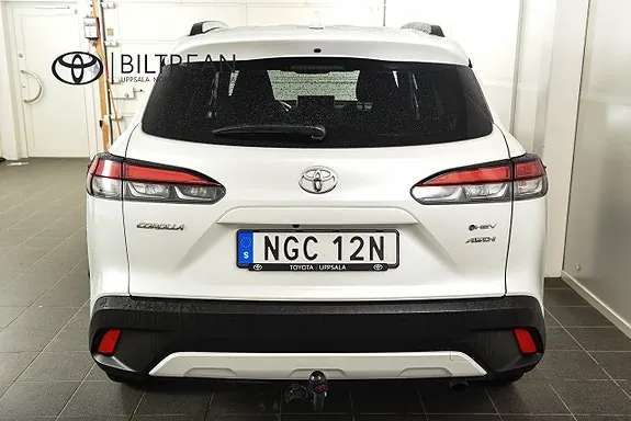 Toyota Corolla Cross 2024 photo 4