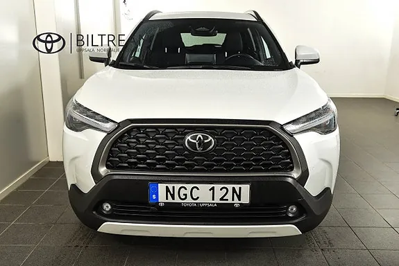 Toyota Corolla Cross 2024 photo 5