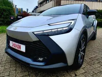 Toyota C-Hr 2025 photo 3