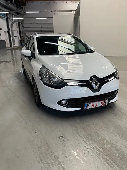 Renault Clio 2014 photo 2