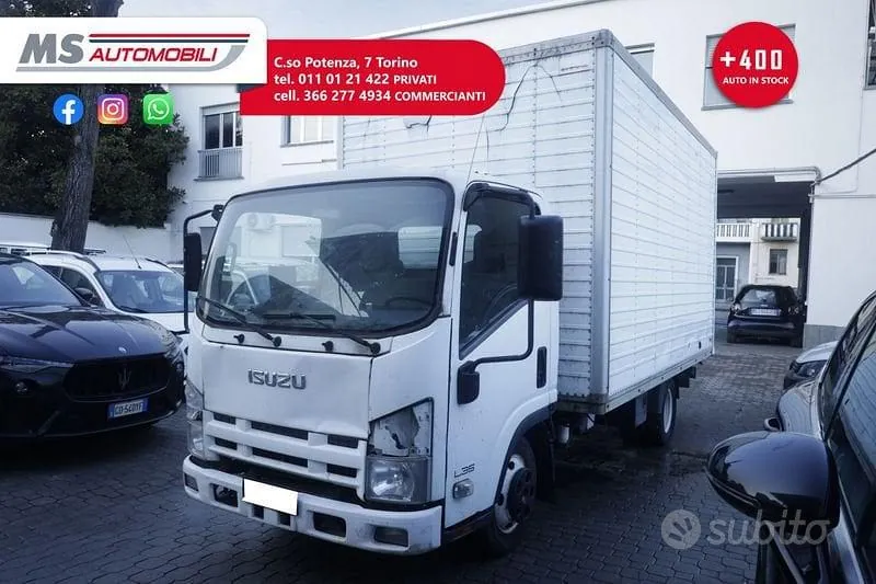Isuzu N-Evolution 2012 photo 4