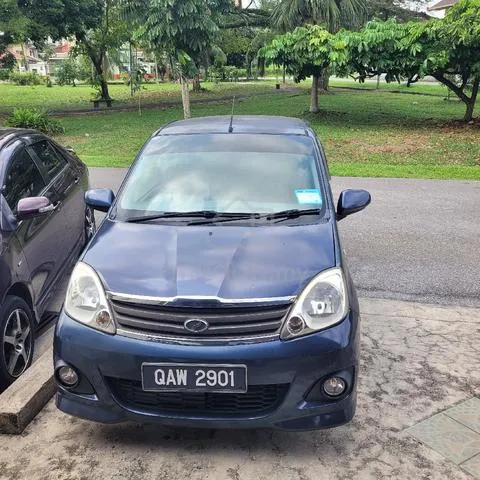 Perodua Viva