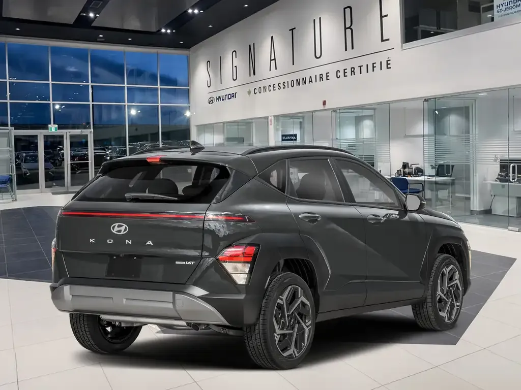 Hyundai Kona 2027 photo 2