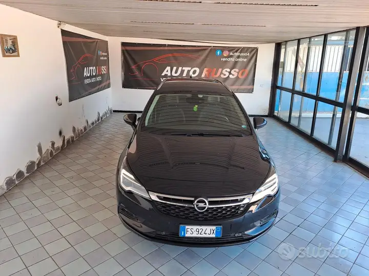 Opel Astra 2019 photo 4