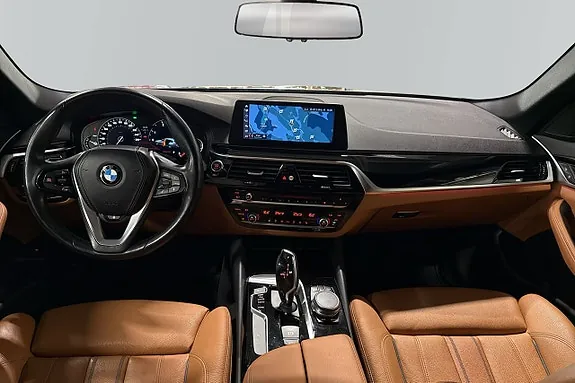 BMW 520D 2018 photo 4