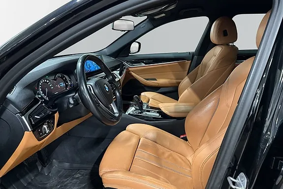 BMW 520D 2018 photo 5