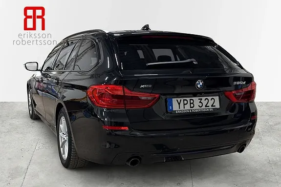 BMW 520D 2018 photo 3