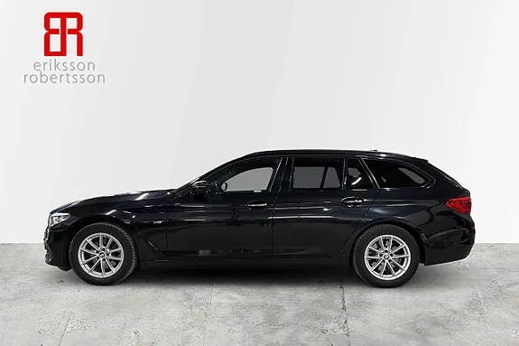 BMW 520D 2018 photo 2